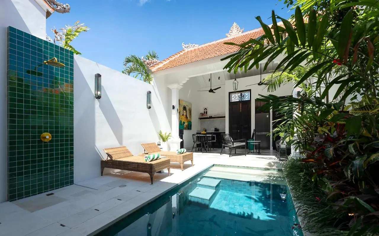 Martini Beachside Villa 2 Canggu
