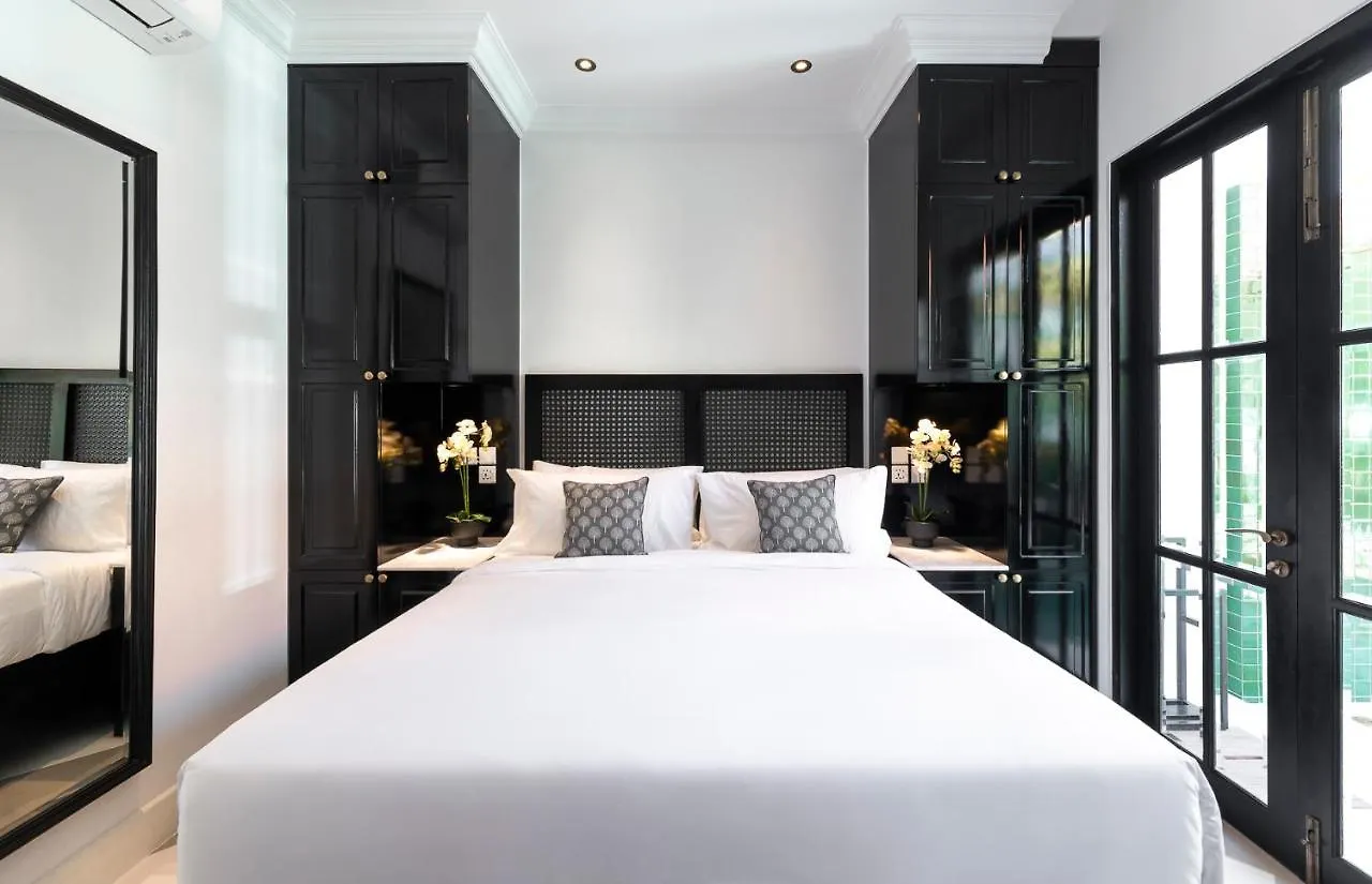 Martini Beachside Villa 2 Canggu  Indonesia