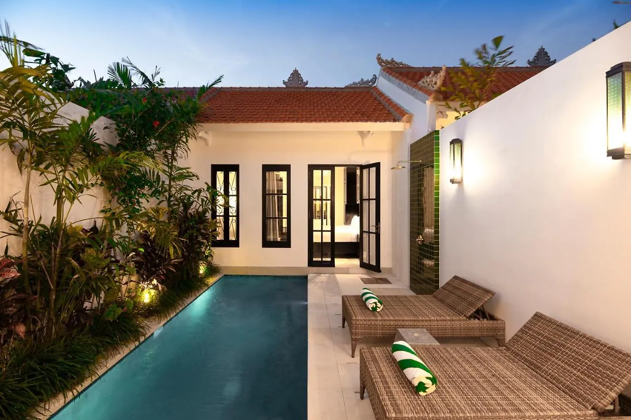 Martini Beachside Villa 2 Canggu