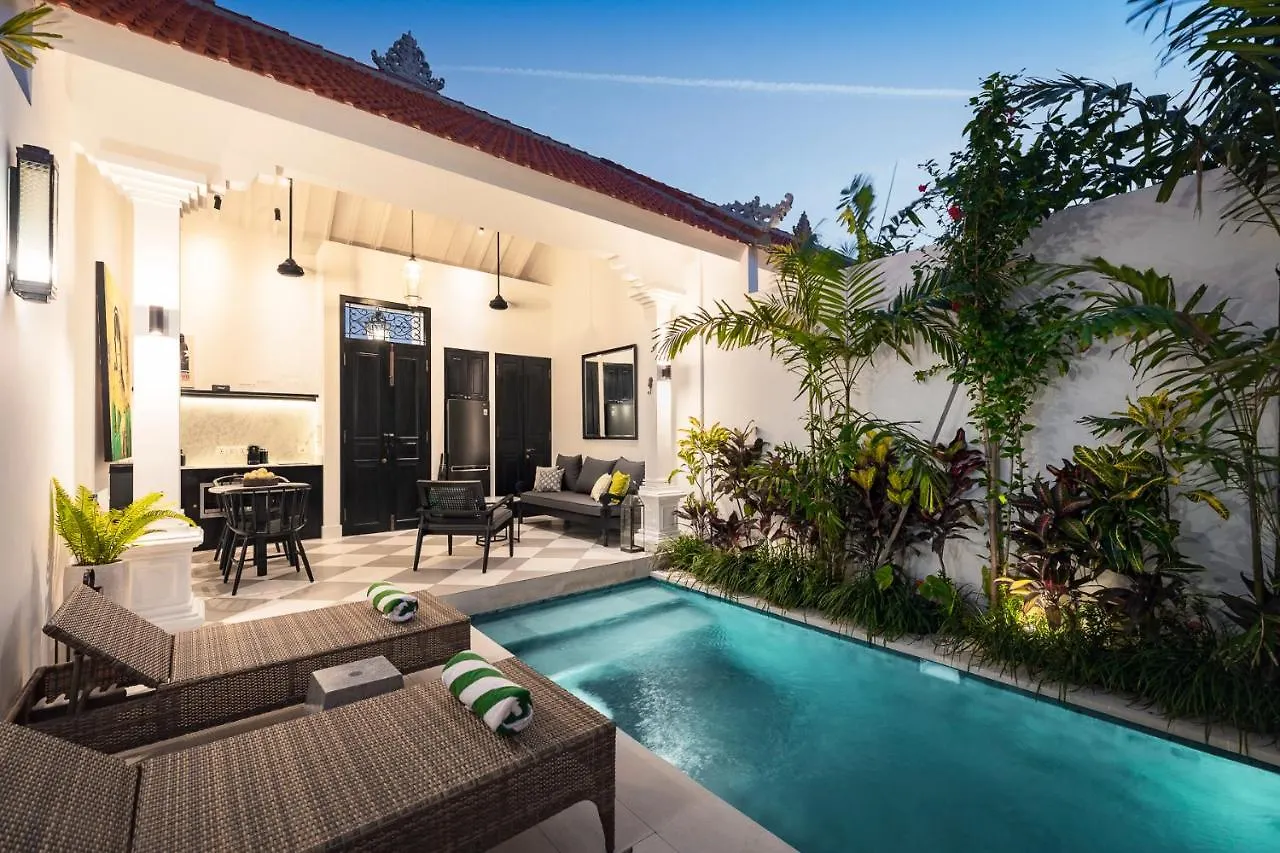 Martini Beachside Villa 2 Canggu  Canggu (Bali)